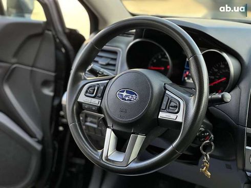Subaru Legacy 2016 - фото 14