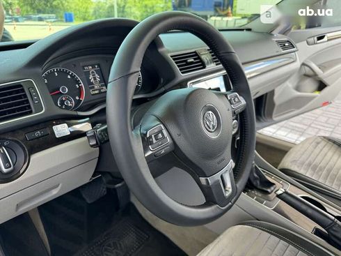 Volkswagen Passat 2013 - фото 27