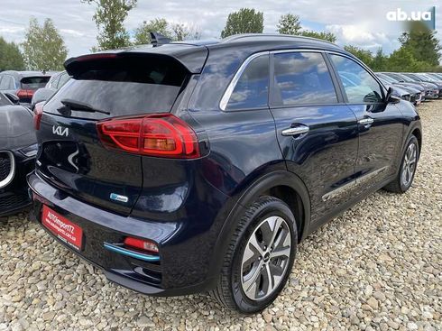 Kia Niro 2021 - фото 13