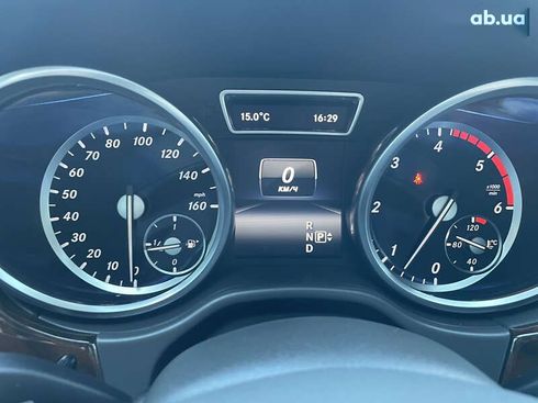 Mercedes-Benz M-Класс 2013 - фото 22