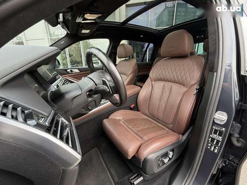 BMW X7 2022 - фото 17