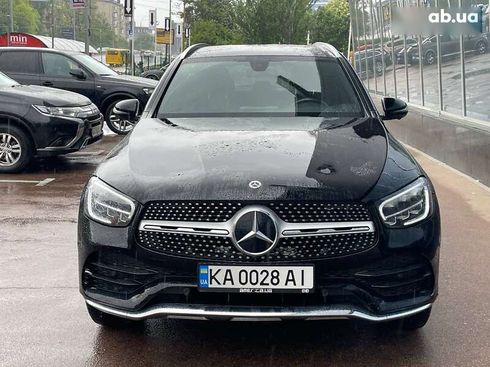 Mercedes-Benz GLC-Класс 2019 - фото 2