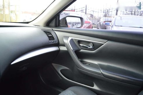 Nissan Altima 2015 - фото 17
