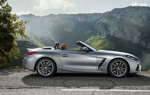 BMW Z4 2023 - фото 7