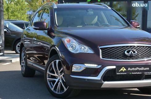 Infiniti QX50 2016 - фото 3