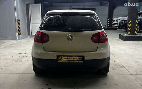 Volkswagen Golf 2006 - фото 5