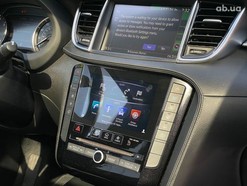 Infiniti QX50 2019 серый - фото 15