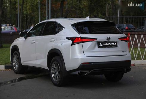 Lexus NX 2021 - фото 6