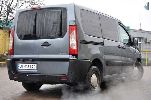 Peugeot Expert 2007 - фото 30