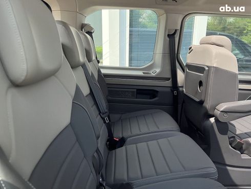 Volkswagen Multivan 2022 - фото 48