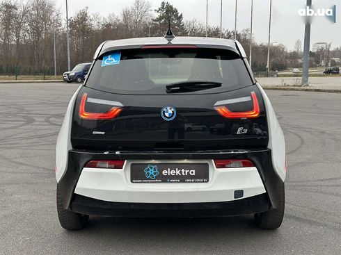 BMW i3 2016 - фото 4