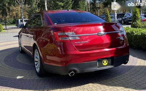 Ford Taurus 2012 - фото 5