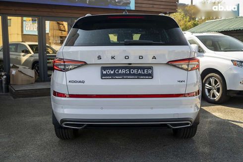 Skoda Kodiaq 2024 - фото 13