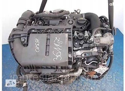 двигатель в сборе для Citroёn C3 - купить на Автобазаре - фото 6