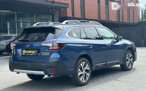 Subaru Outback 2020 - фото 6