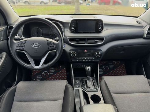 Hyundai Tucson 2019 - фото 29