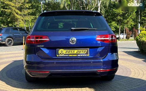 Volkswagen Passat 2017 - фото 6
