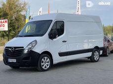 Продажа б/у Opel Movano 2020 года - купить на Автобазаре