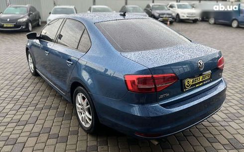 Volkswagen Jetta 2015 - фото 5