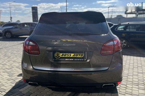 Porsche Cayenne 2013 - фото 6