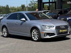 Продаж вживаних Audi A4 2019 року - купити на Автобазарі