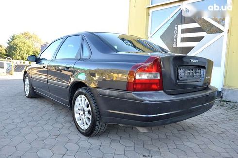 Volvo S80 2001 - фото 22