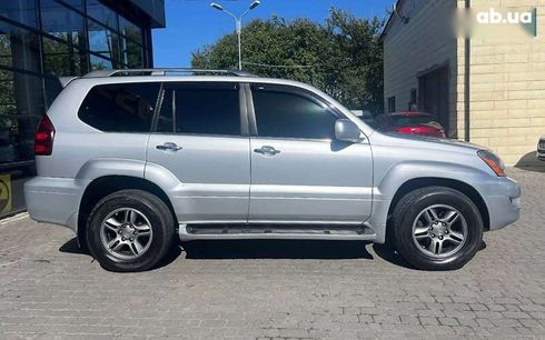 Lexus GX 2007 - фото 8