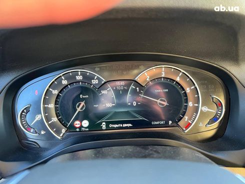 BMW X3 2018 белый - фото 22