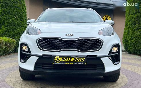 Kia Sportage 2018 - фото 2