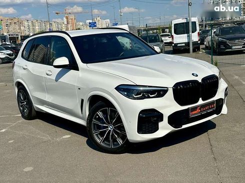 BMW X5 2022 - фото 3