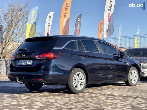 Opel Astra 2018 - фото 17