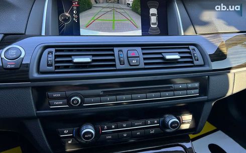 BMW 5 серия 2013 - фото 24