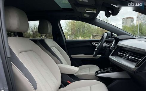Audi Q4 e-tron 2023 - фото 12