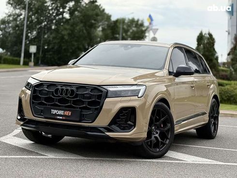 Audi SQ7 2024 - фото 5