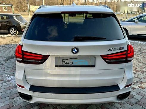 BMW X5 2015 - фото 9