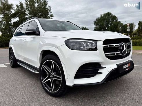 Mercedes-Benz GLS-Класс 2019 - фото 23