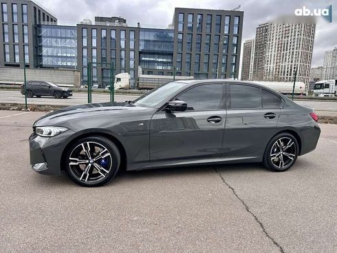 BMW 3 серия 2024 - фото 11
