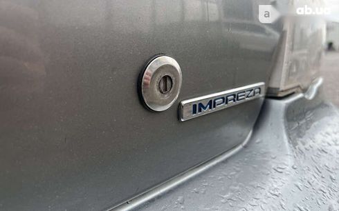 Subaru Impreza 2007 - фото 8