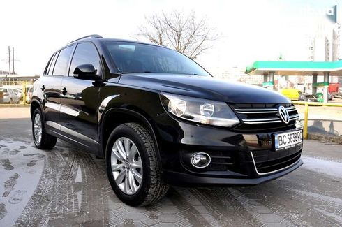 Volkswagen Tiguan 2013 - фото 6