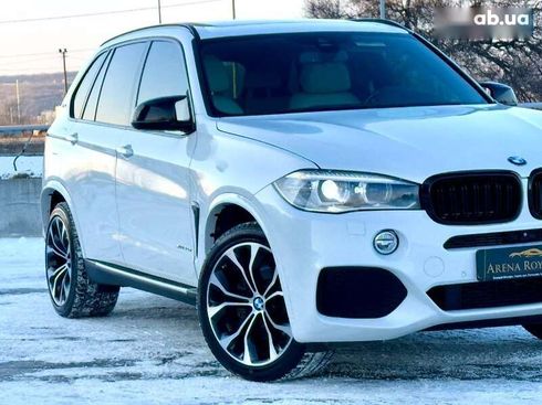 BMW X5 2016 - фото 3