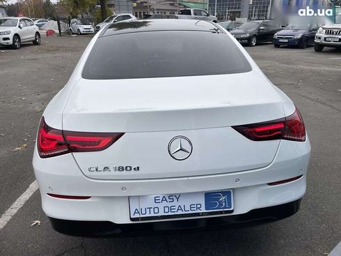 Mercedes-Benz CLA-Класс 2019 - фото 7