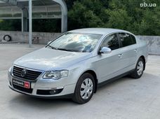 Продажа б/у Volkswagen passat b6 в Киеве - купить на Автобазаре