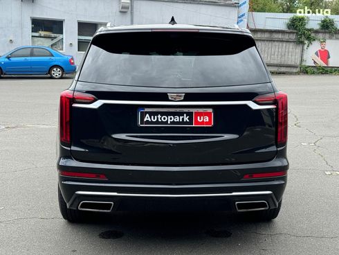 Cadillac XT6 2019 черный - фото 6