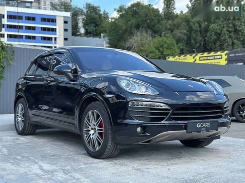 Porsche Cayenne 2011 - фото 3