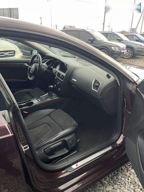 Audi A5 2014 - фото 13