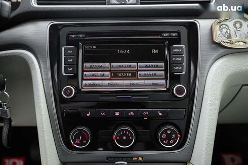 Volkswagen Passat 2014 - фото 28