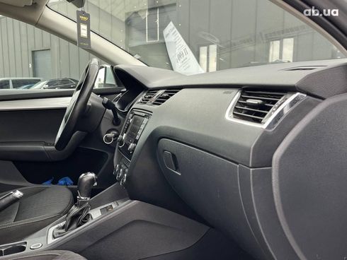 Skoda Octavia 2015 серый - фото 14
