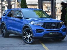 Продаж вживаних Ford Explorer в Київській області - купити на Автобазарі