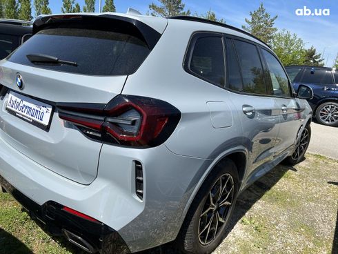 BMW X3 2022 - фото 35