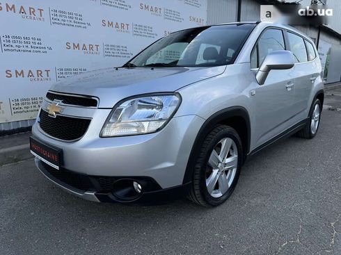 Chevrolet Orlando 2012 - фото 2